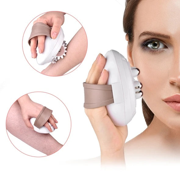 Maxifit-3D Roller Shaping Massager