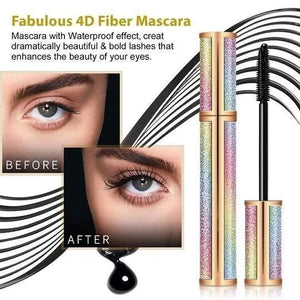 4D Lengthening Mascara