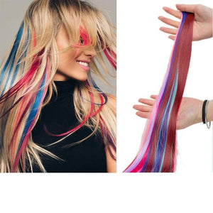 ColorClip - Vibrant Hair Extensions