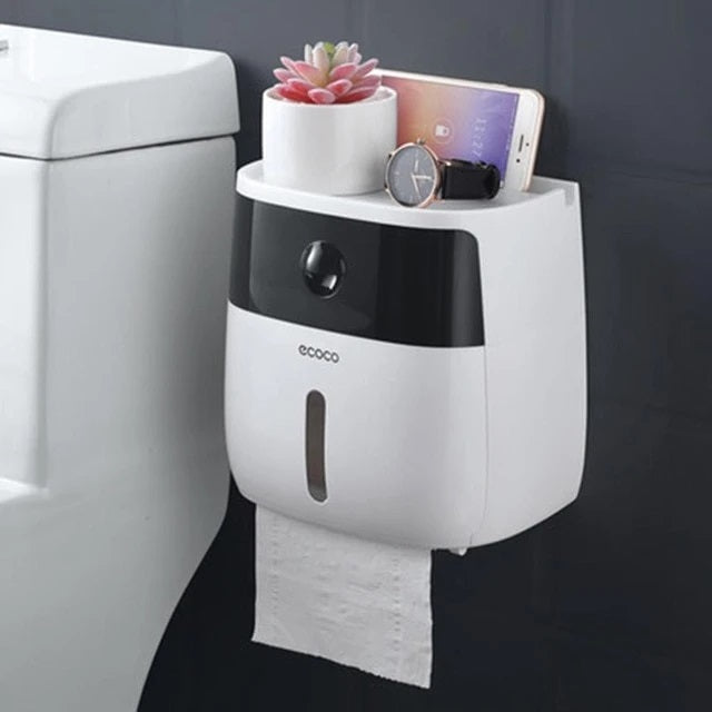 Automatic Toilet Paper Dispenser