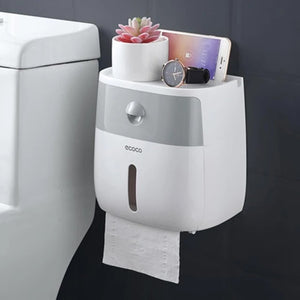 Automatic Toilet Paper Dispenser