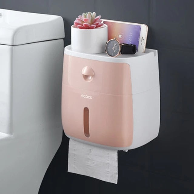 Automatic Toilet Paper Dispenser