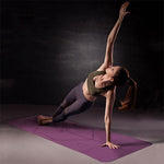 Body Aligning Yoga Mat