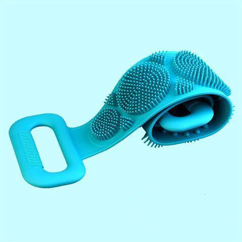 Silicone Body Scrubber