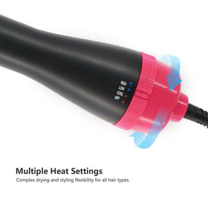 One Step Hair Dryer and Volumizer