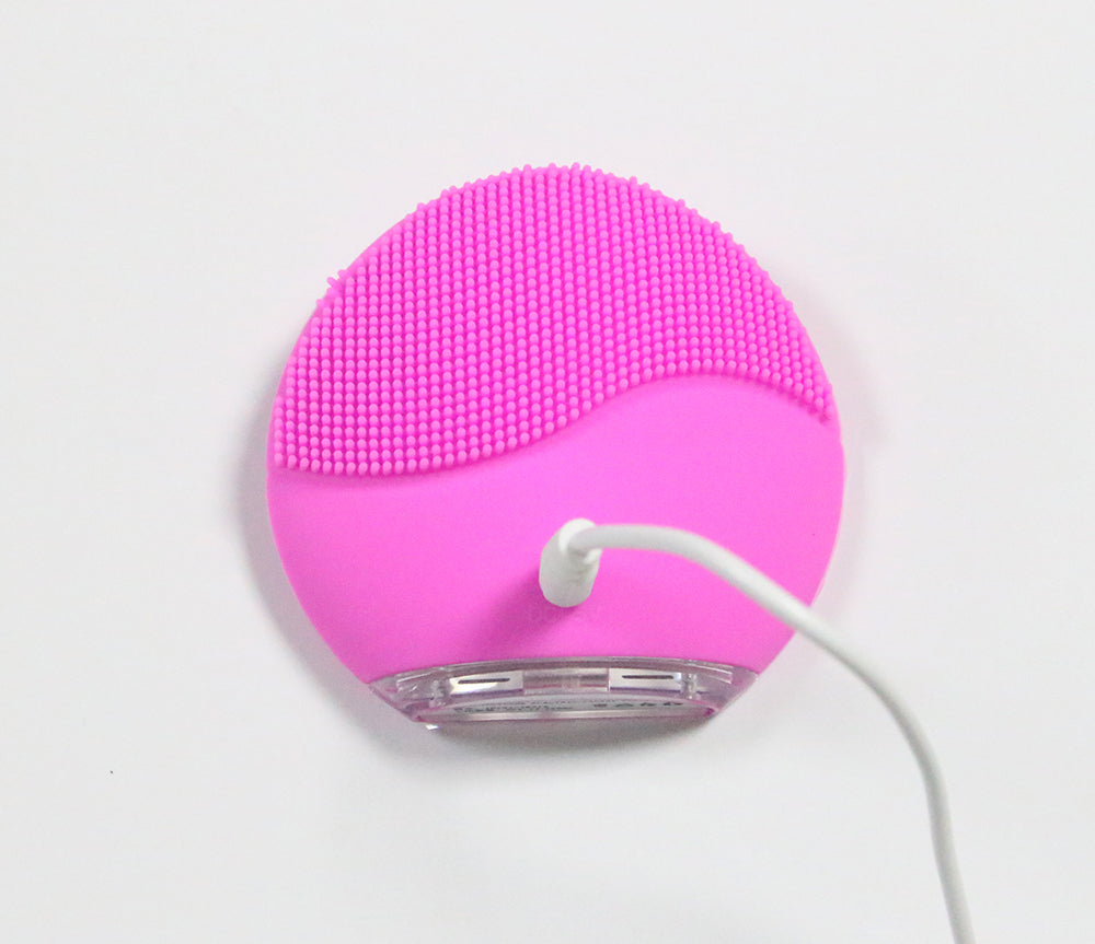 Vibrating Cleansing Brush