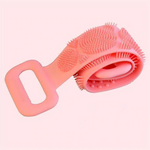 Silicone Body Scrubber