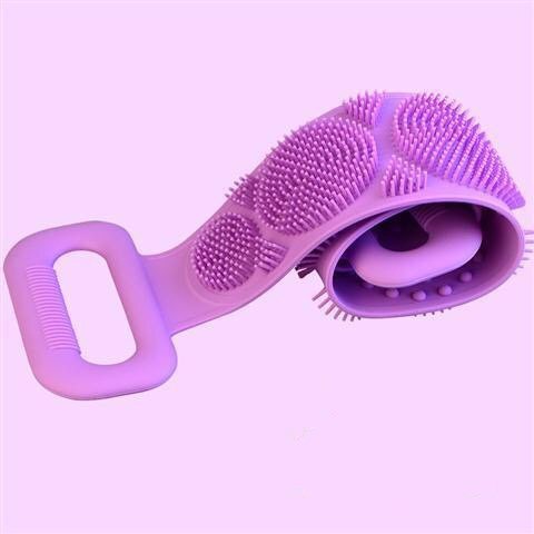 Silicone Body Scrubber