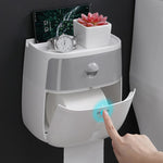 Automatic Toilet Paper Dispenser