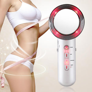 Ultrasonic Toning Anti-Cellulite Device