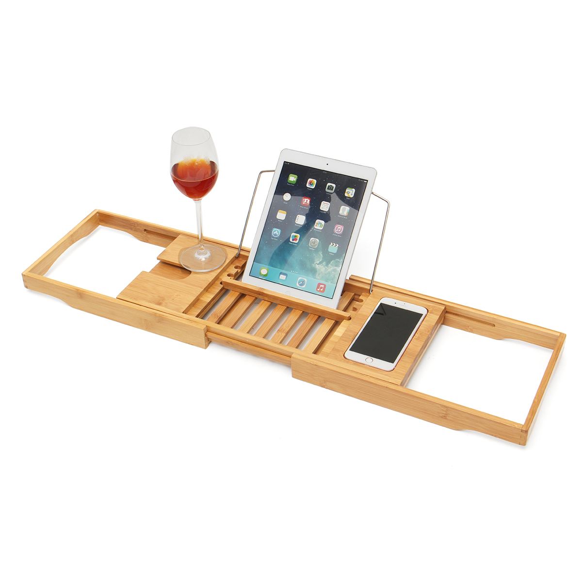 Bamboo Bath Caddy