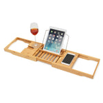 Bamboo Bath Caddy