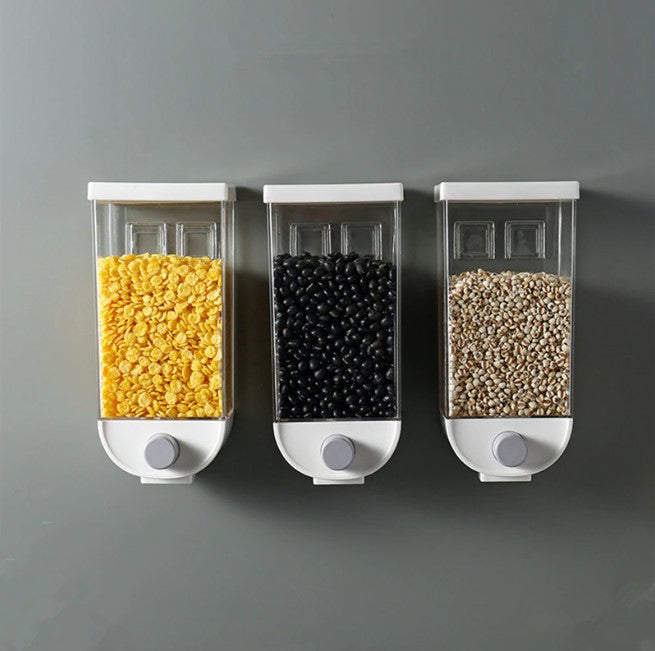 Kelbi- Wall Mounted Cereal Dispenser