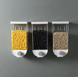 Kelbi- Wall Mounted Cereal Dispenser