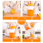 Easy Juice Extractor