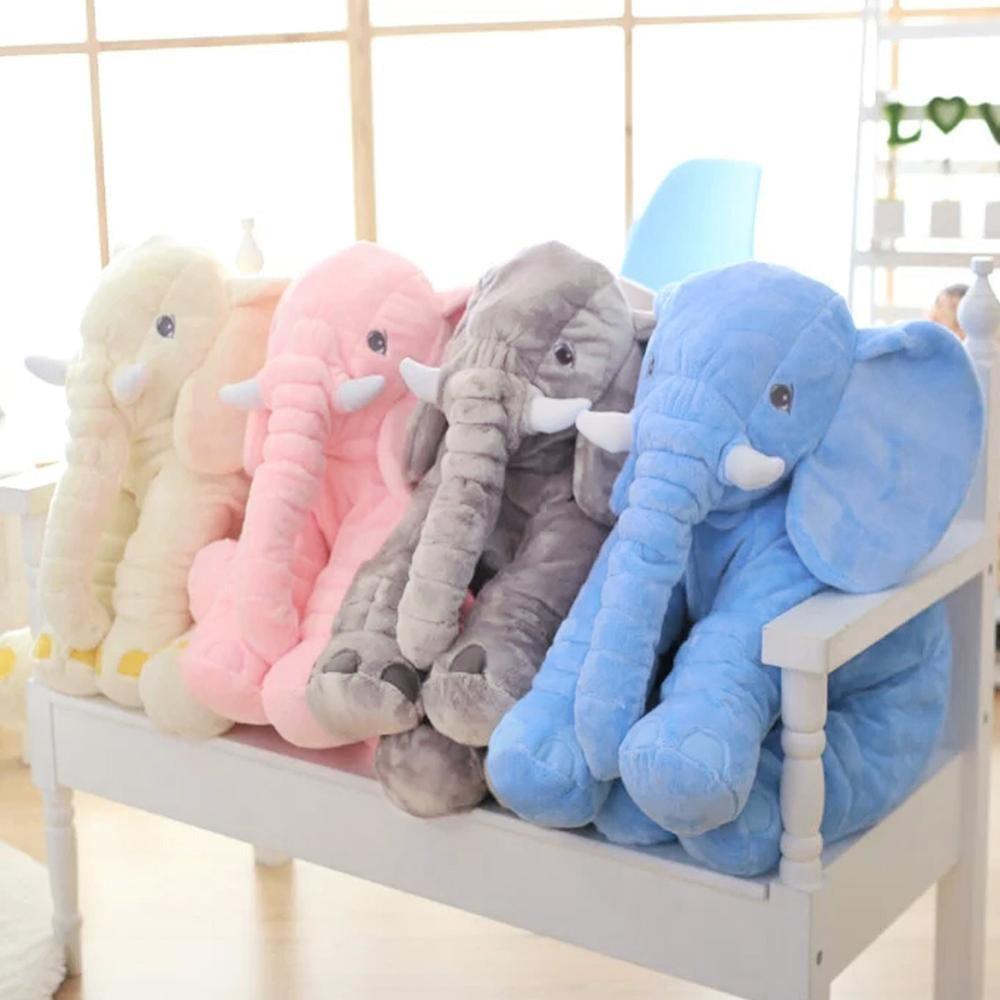 Elephant Plush Toy