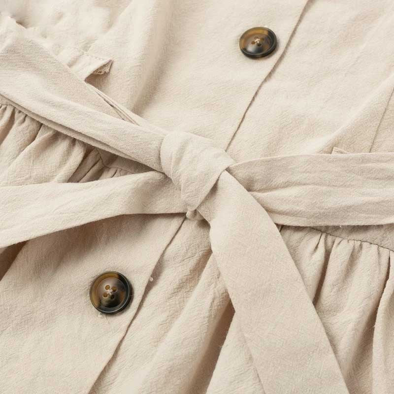 Lolita Button Down Dress