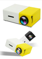 High Definition LED Mini Projector