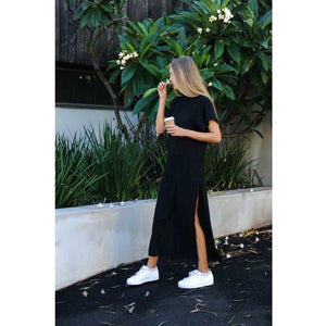 Maxi T Shirt Dress