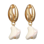 Pearl Drop Dangle Earring