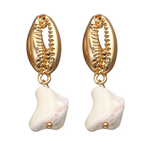 Pearl Drop Dangle Earring