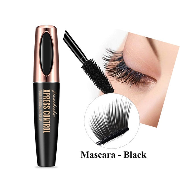 4d Silk Fiber Eye Lashes Mascara