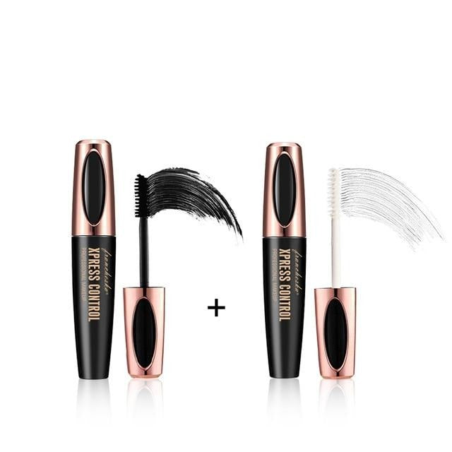 4d Silk Fiber Eye Lashes Mascara