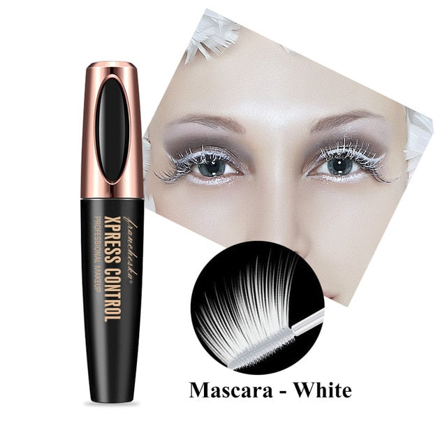 4d Silk Fiber Eye Lashes Mascara