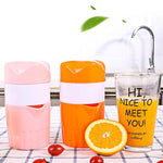 Easy Juice Extractor