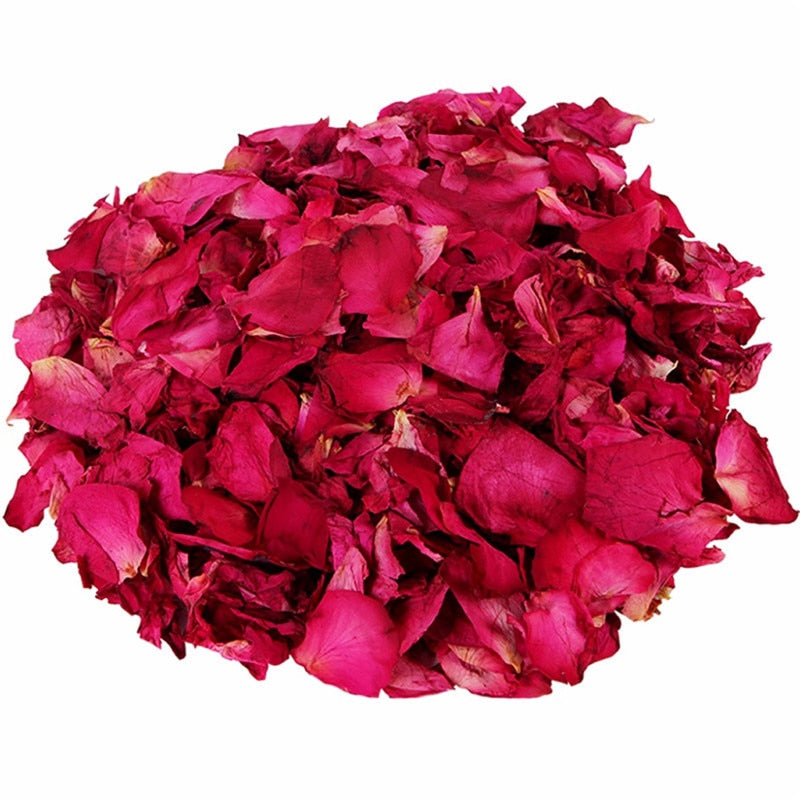 Dried Rose Petals