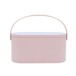 LED Makeup Travel Case