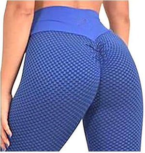 Mesh High Waist Leggins