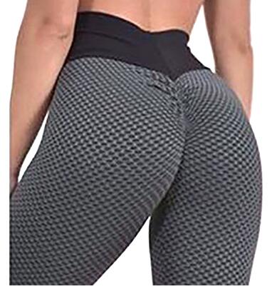 Mesh High Waist Leggins