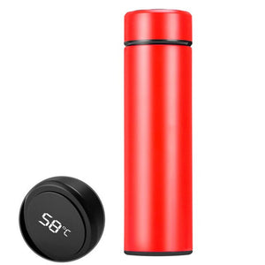 Smart Vacuum Insulated Water Tumbler