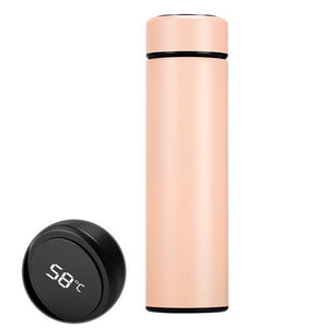 Smart Vacuum Insulated Water Tumbler