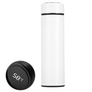 Smart Vacuum Insulated Water Tumbler