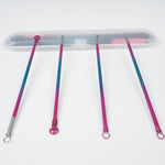 4pc Blackhead Remover Set