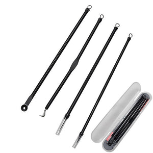 4pc Blackhead Remover Set