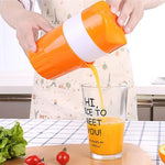 Easy Juice Extractor