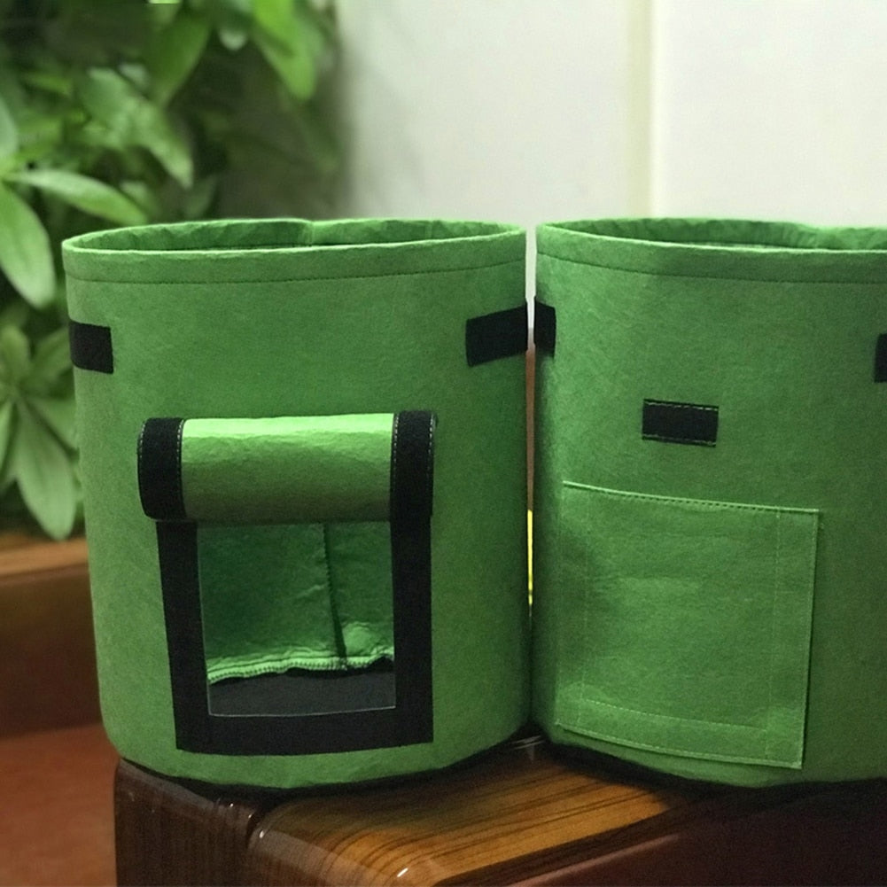 Non-woven Plant Pouch