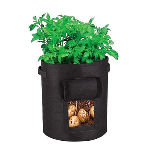 Non-woven Plant Pouch