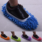 Lazy Mop Cleaning Slippers (1pc)