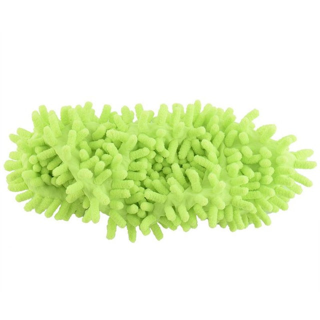 Lazy Mop Cleaning Slippers (1pc)