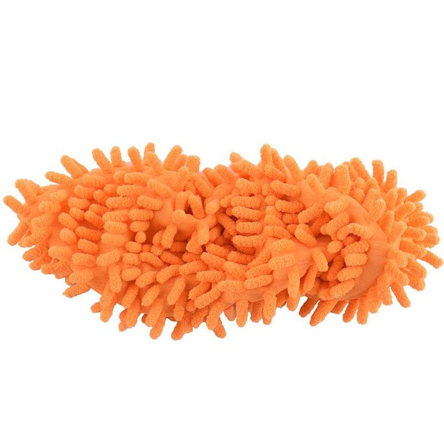 Lazy Mop Cleaning Slippers (1pc)