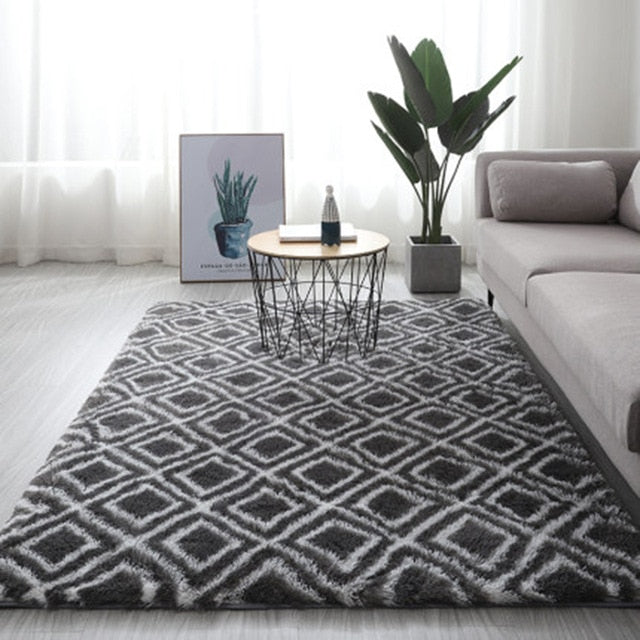 CHAVEAU - NORDIC STYLE CARPET