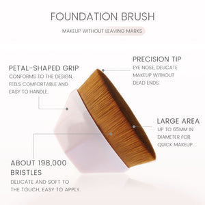 Flawless Make up Brush