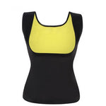 Sweat Vest and Body Shaper