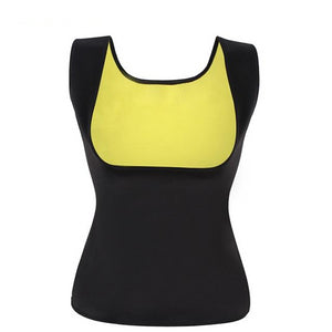 Sweat Vest and Body Shaper