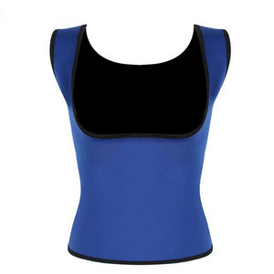 Sweat Vest and Body Shaper