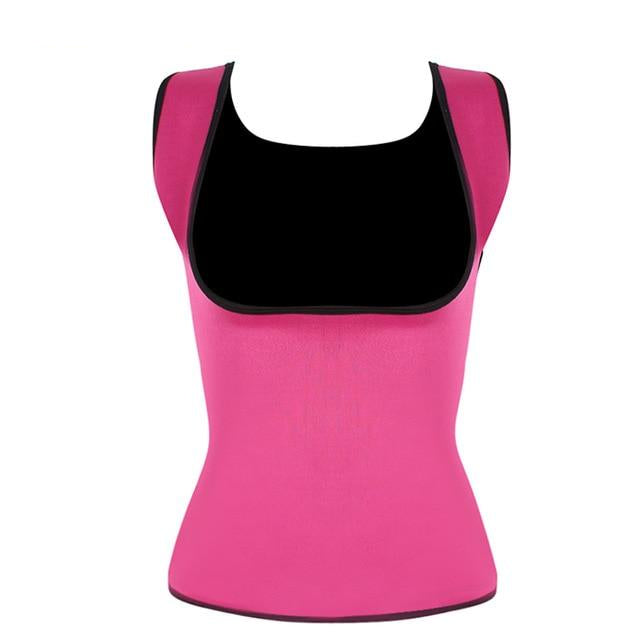 Sweat Vest and Body Shaper